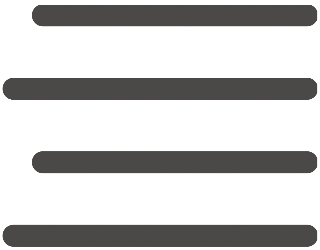 bouton menu